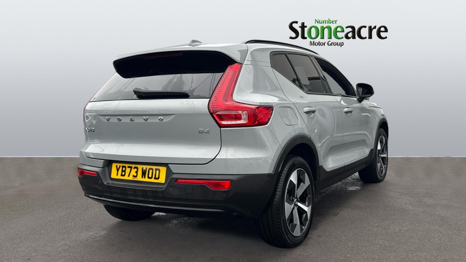 Used Volvo XC40 for sale - 77549937: Photo 2