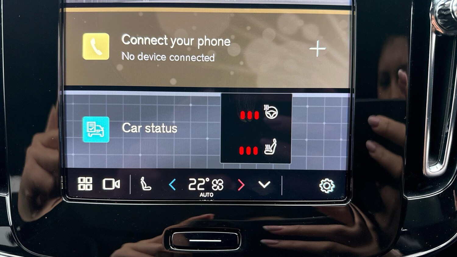 Used Volvo XC40 for sale - 77549937: Photo 25