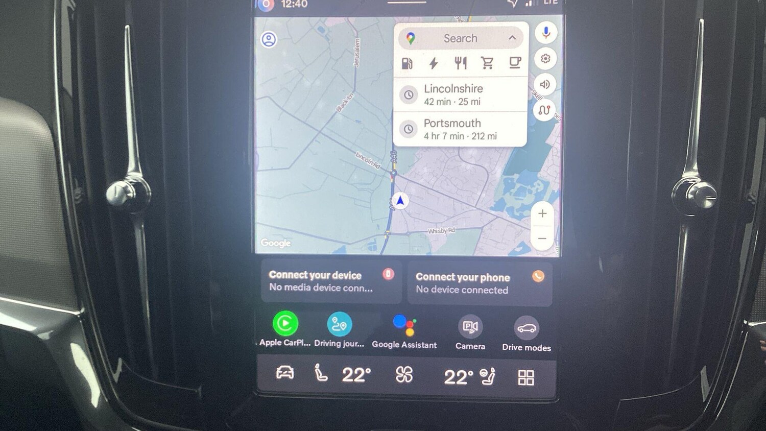 Used Volvo V90 for sale - 77710504: Photo 16