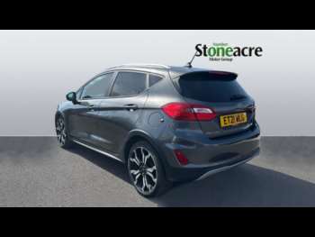Used Ford Fiesta 2021 for sale - 74358806: Photo