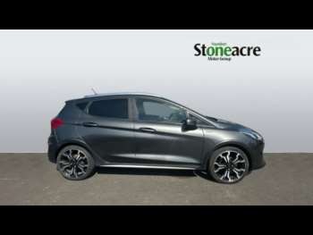 Used Ford Fiesta 2021 for sale - 74358806: Photo