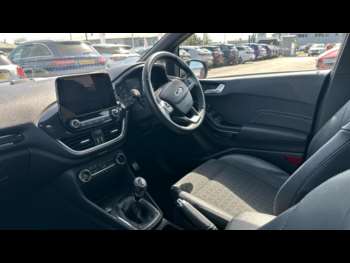 Used Ford Fiesta 2021 for sale - 74358806: Photo