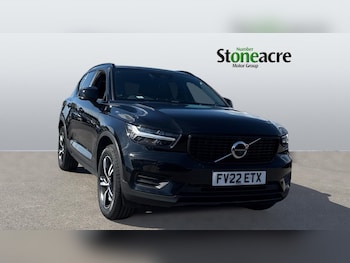 Used Volvo XC40 2022 for sale - 78783742: Photo