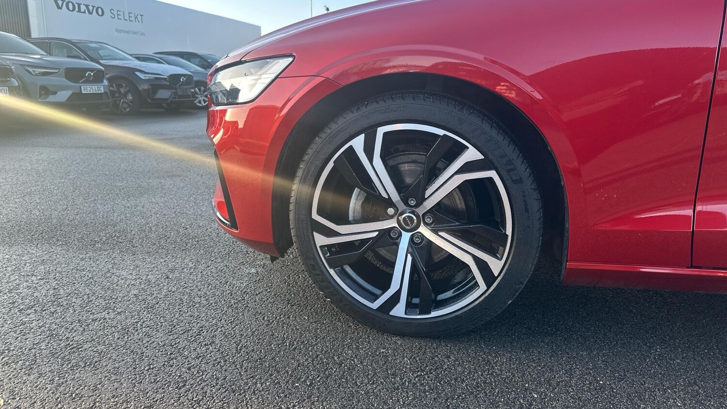 Used Volvo V60 2025 for sale - 77455093: Photo 18