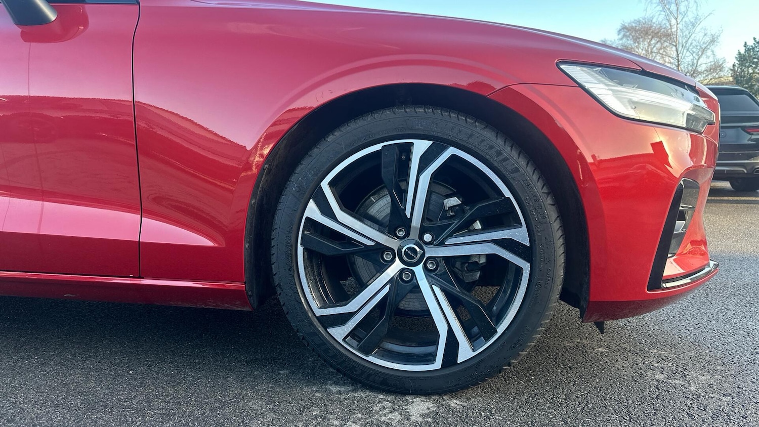 Used Volvo V60 2025 for sale - 77455093: Photo 9