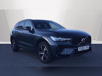 Volvo XC60 feature image