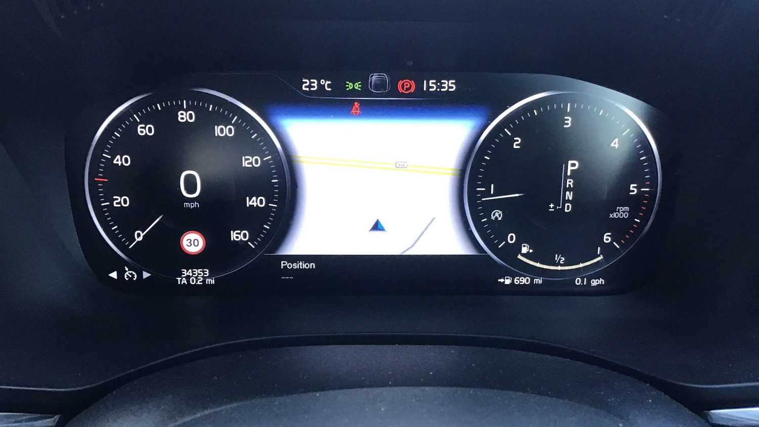 Used Volvo XC60 2019 for sale - 78184321: Photo 11