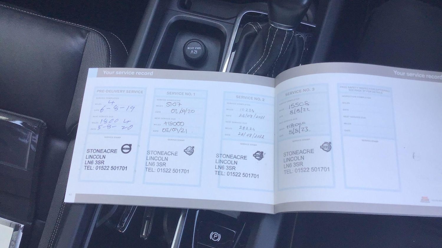 Used Volvo XC60 2019 for sale - 78184321: Photo 14