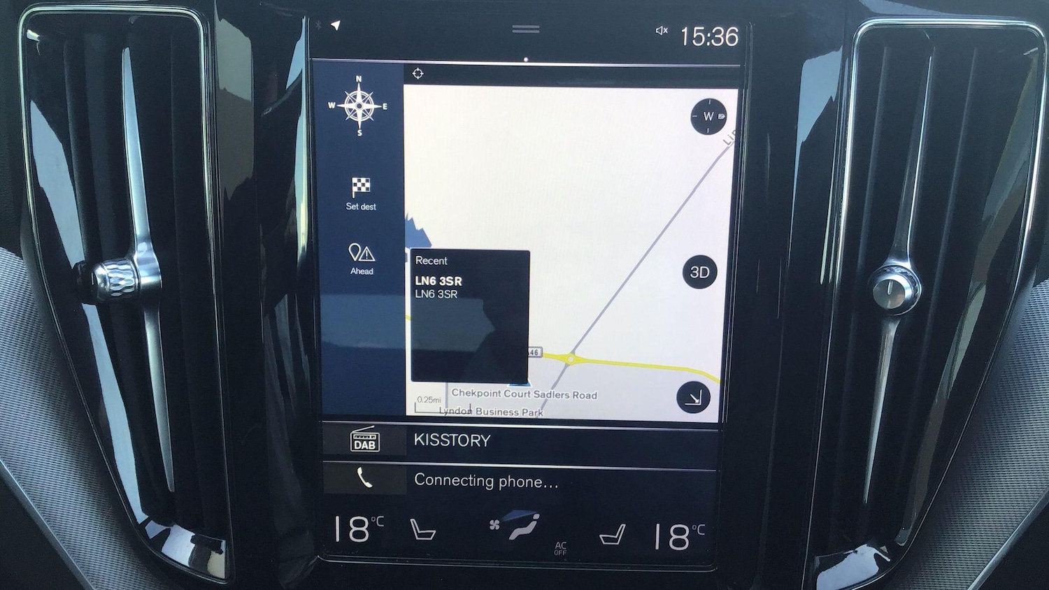 Used Volvo XC60 2019 for sale - 78184321: Photo 17