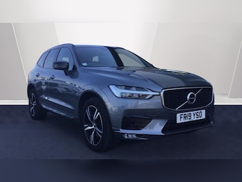 Volvo XC60 feature image