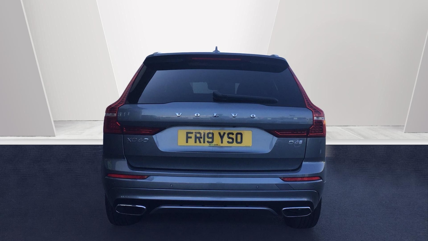 Used Volvo XC60 2019 for sale - 78184321: Photo 7