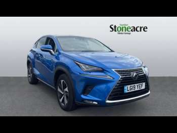 (19) - 2.5 300h Takumi SUV 5dr Petrol Hybrid E-CVT 4WD Euro 6 (s/s) (197 ps)