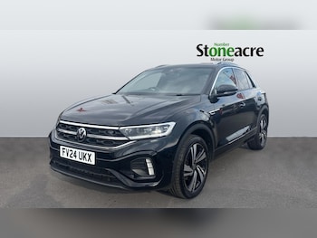 Used Volkswagen T-Roc 2024 for sale - 78539507: Photo