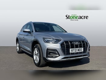 Used Audi Q5 2021 for sale - 79520765: Photo
