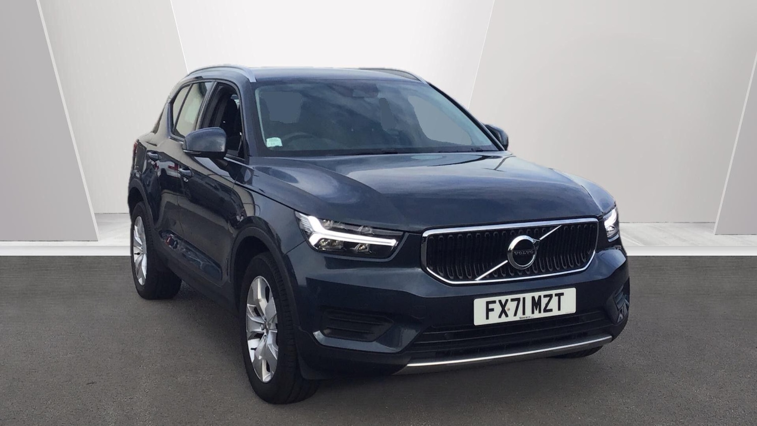 Used Volvo XC40 2021 for sale - 76398569: Photo 1