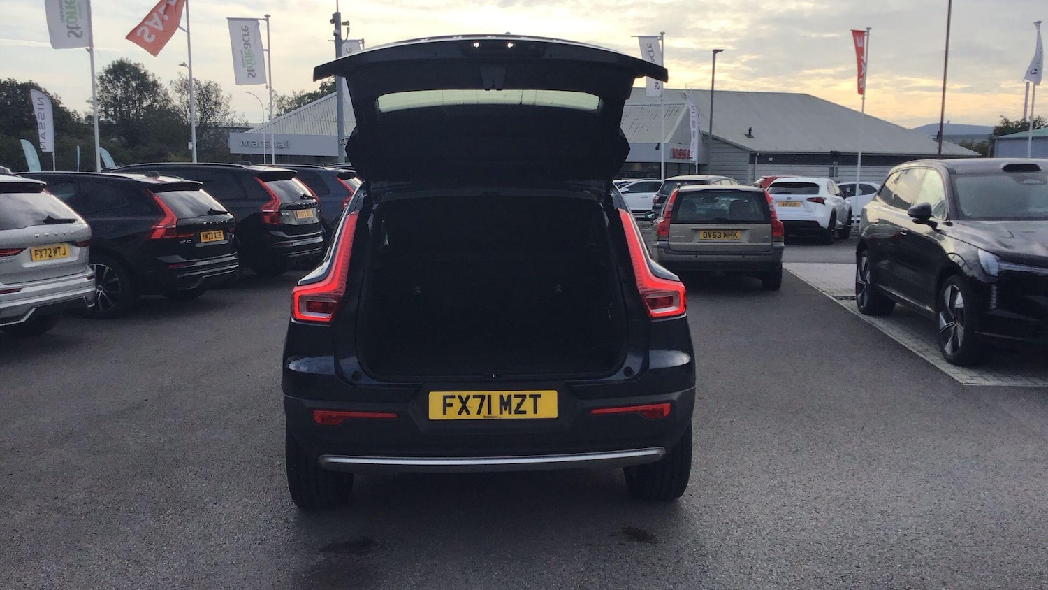 Used Volvo XC40 2021 for sale - 76398569: Photo 13