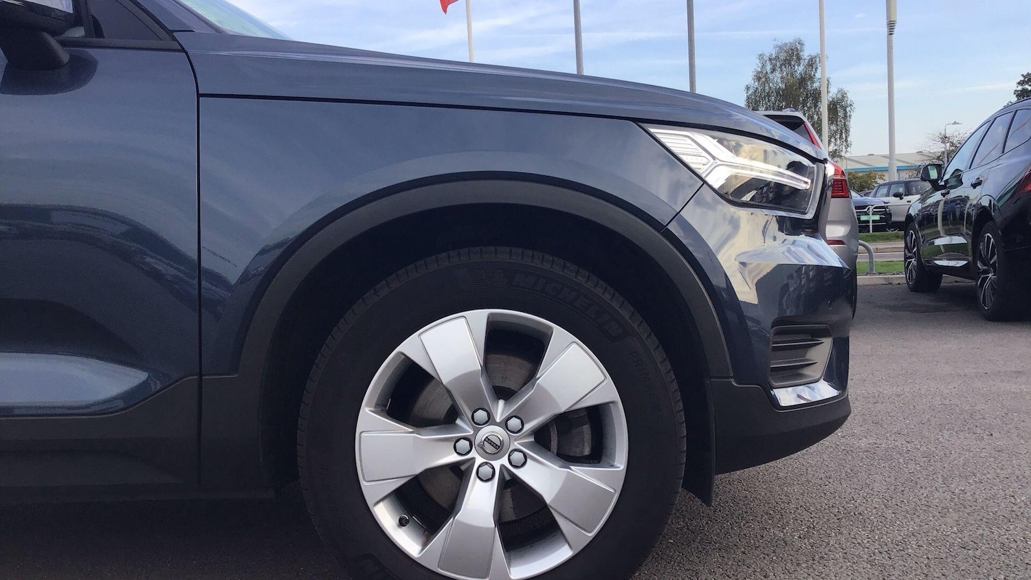 Used Volvo XC40 2021 for sale - 76398569: Photo 9