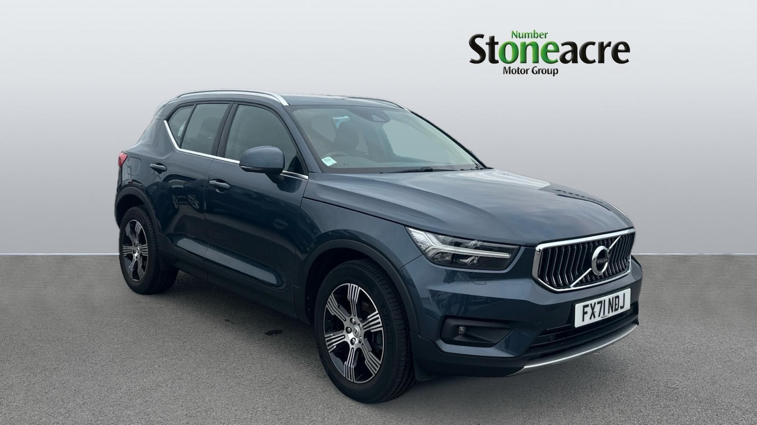Used Volvo XC40 2021 for sale - 76671657: Photo 1