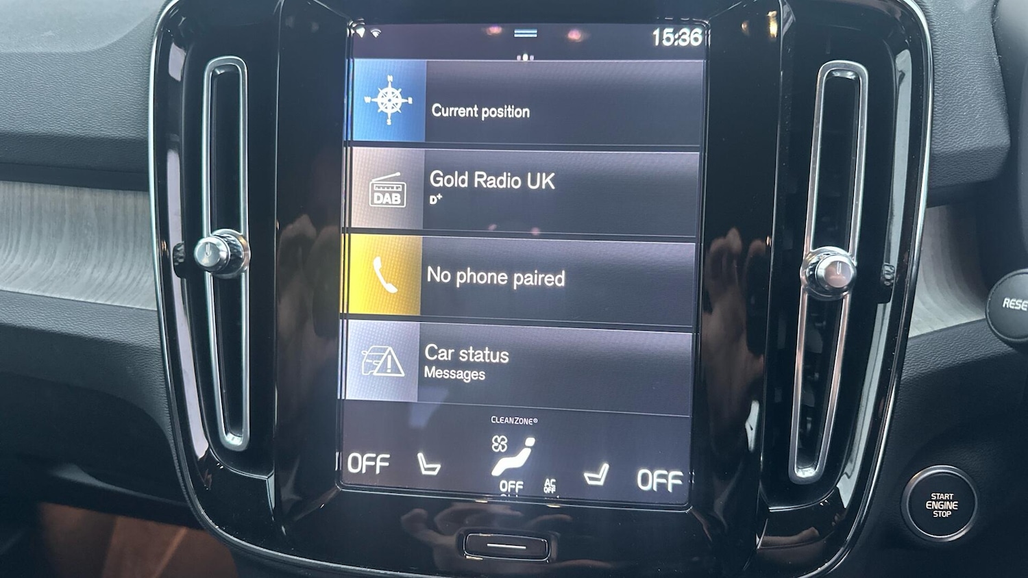 Used Volvo XC40 2021 for sale - 76671657: Photo 12