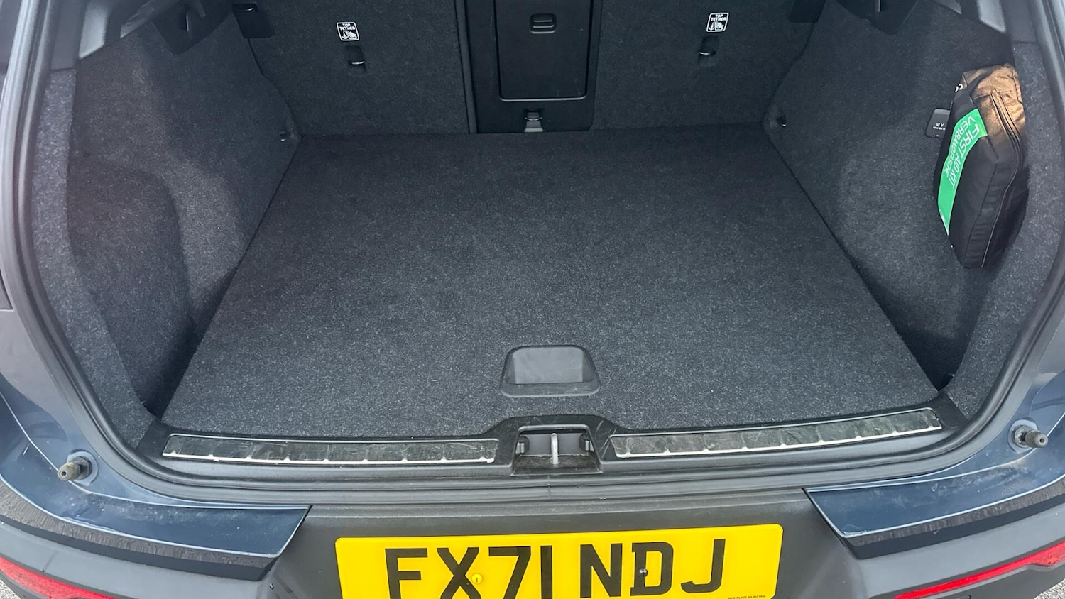 Used Volvo XC40 2021 for sale - 76671657: Photo 13