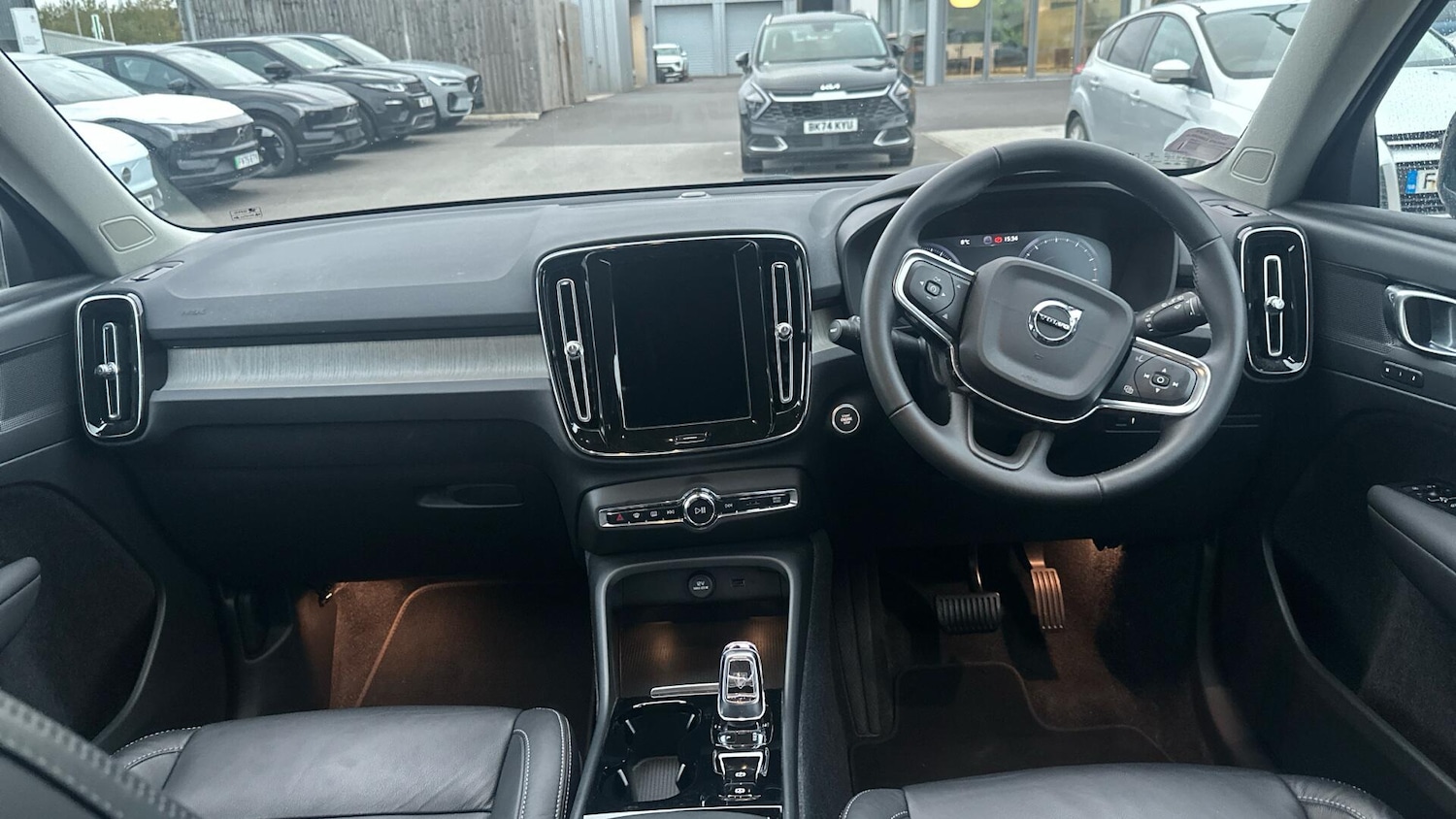 Used Volvo XC40 2021 for sale - 76671657: Photo 5