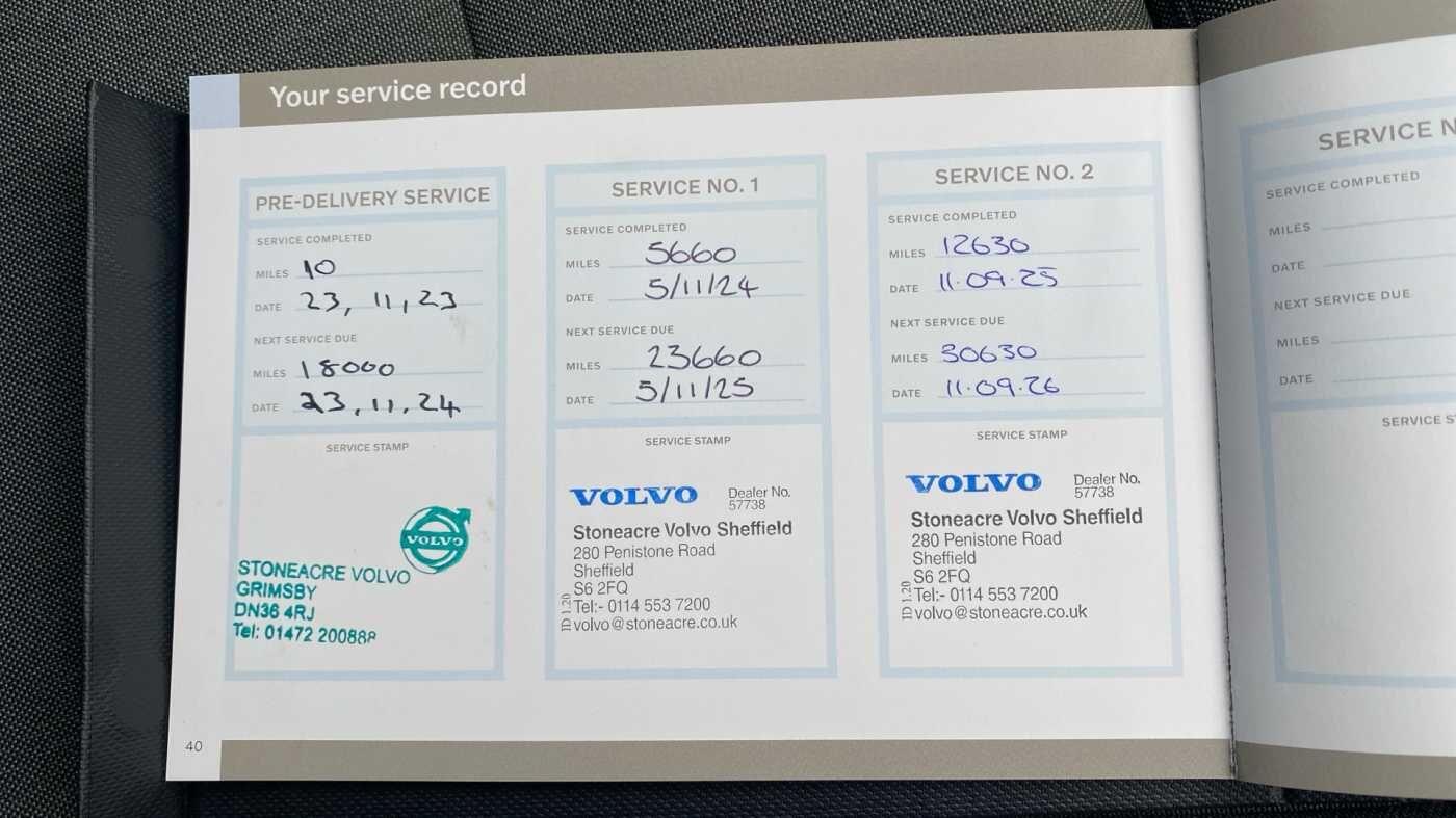 Used Volvo XC40 2023 for sale - 78072263: Photo 35