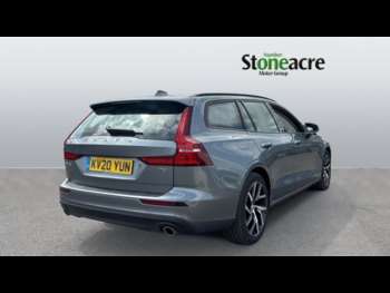 Used Volvo V60 2020 for sale - 75040611: Photo