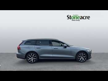 Used Volvo V60 2020 for sale - 75040611: Photo