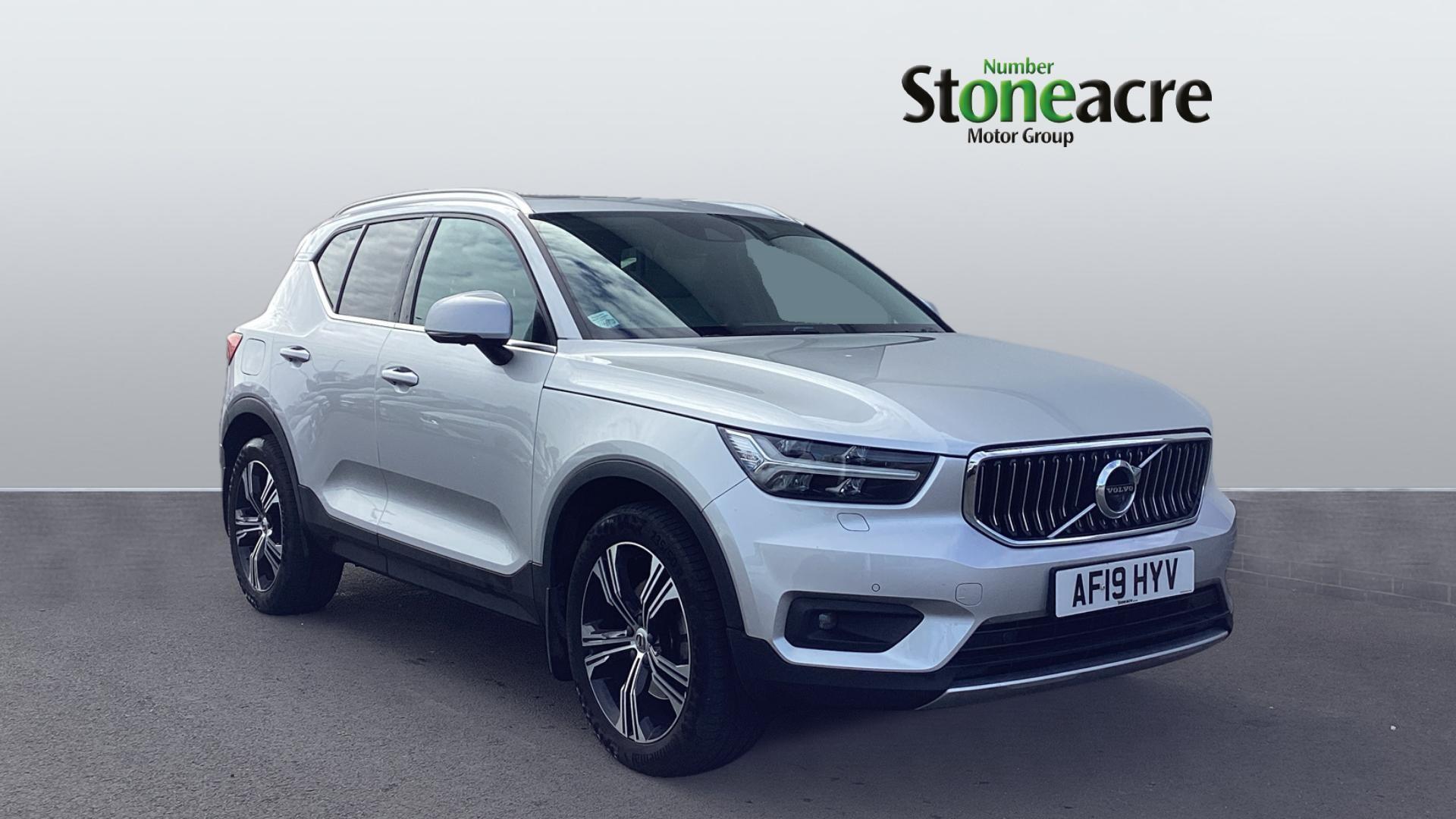 Used Volvo XC40 2019 for sale - 76260457: Photo