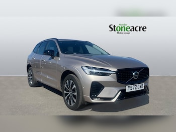 Volvo XC60 feature image