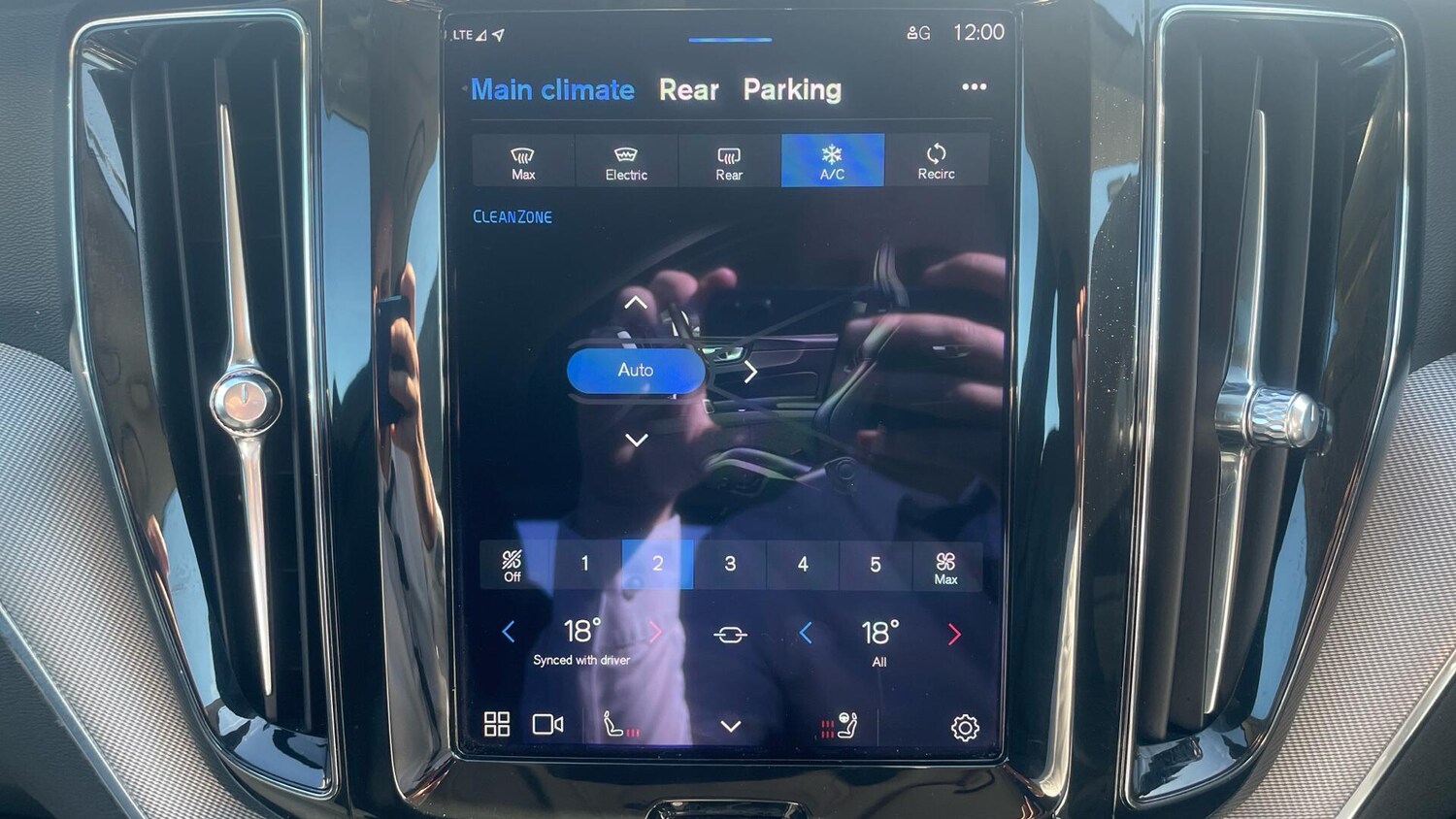 Used Volvo XC60 2022 for sale - 78184638: Photo 36