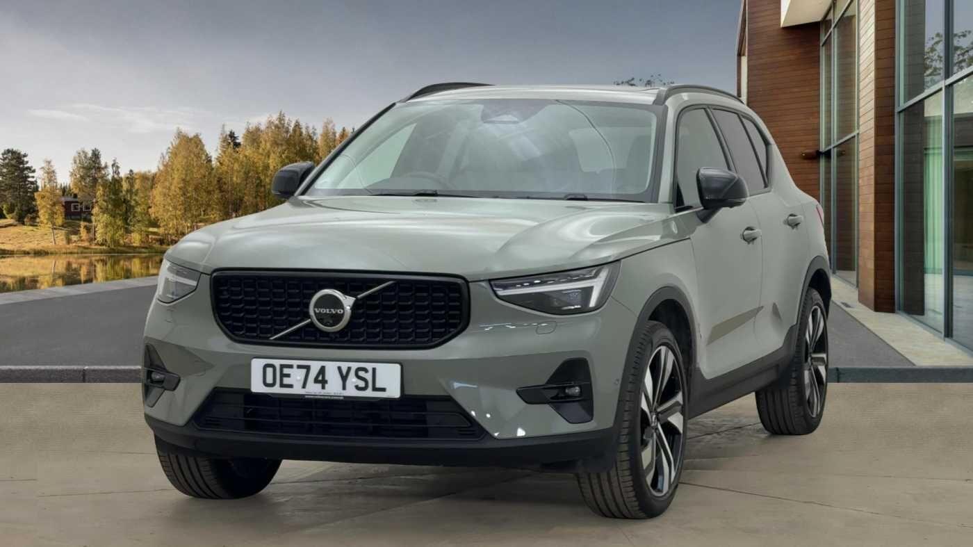 Used Volvo XC40 2024 for sale - 76997095: Photo 3