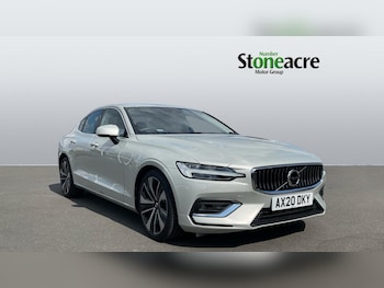 Used Volvo S60 2020 for sale - 79337641: Photo