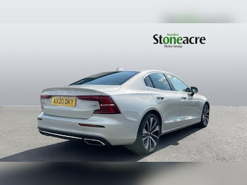 Used Volvo S60 2020 for sale - 79337641: Photo