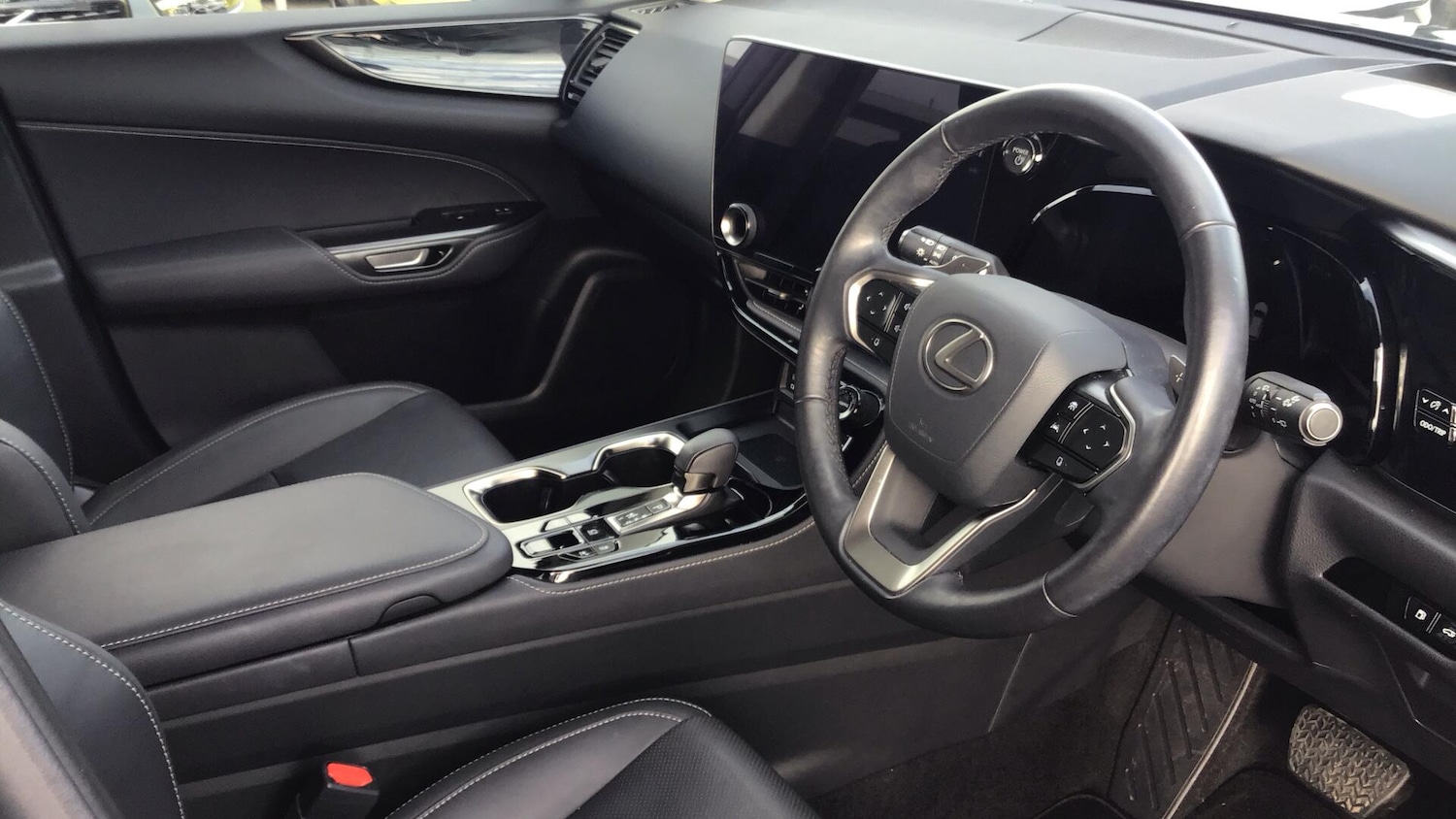 Used Lexus NX 2023 for sale - 76499044: Photo 4