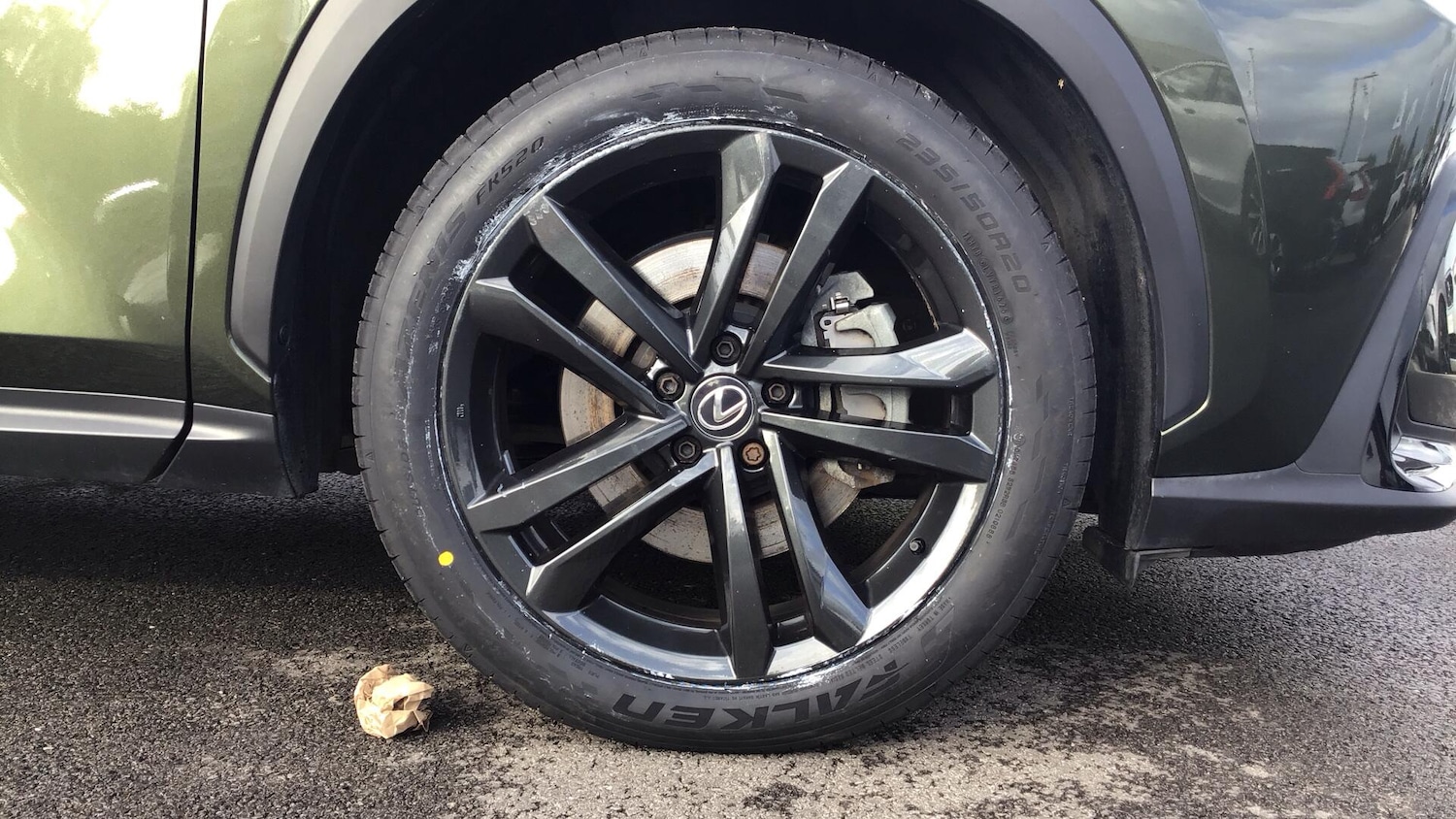 Used Lexus NX 2023 for sale - 76499044: Photo 9