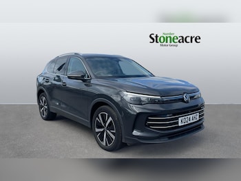 Used Volkswagen Tiguan 2024 for sale - 78600820: Photo