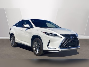 Used Lexus RX 2021 for sale - 79116143: Photo