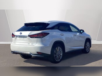 Used Lexus RX 2021 for sale - 79116143: Photo