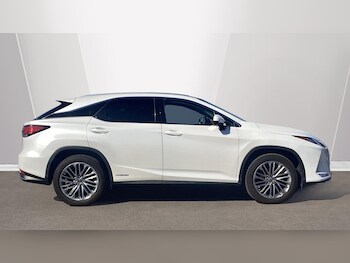 Used Lexus RX 2021 for sale - 79116143: Photo