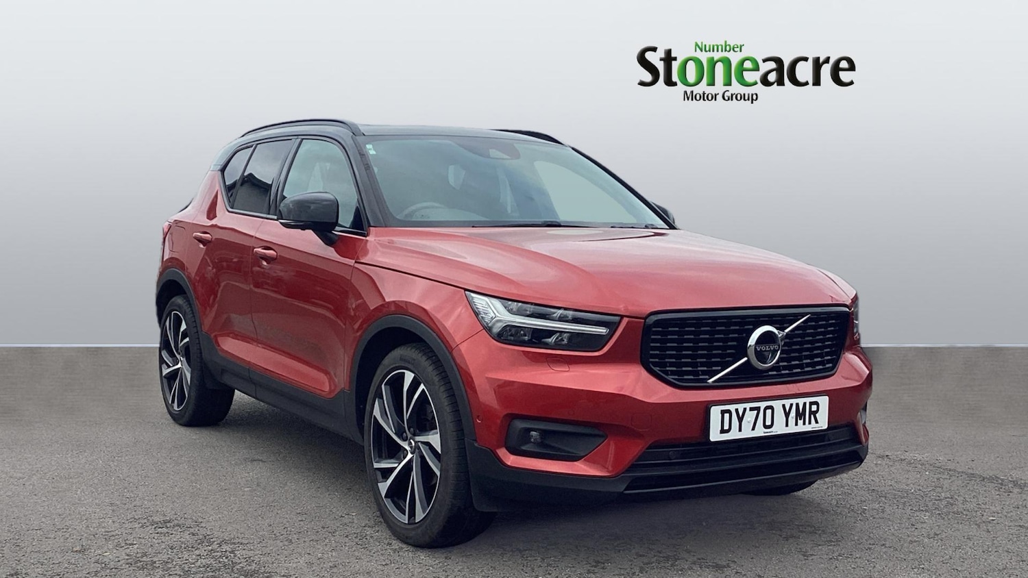 Used Volvo XC40 2020 for sale - 76620164: Photo 1