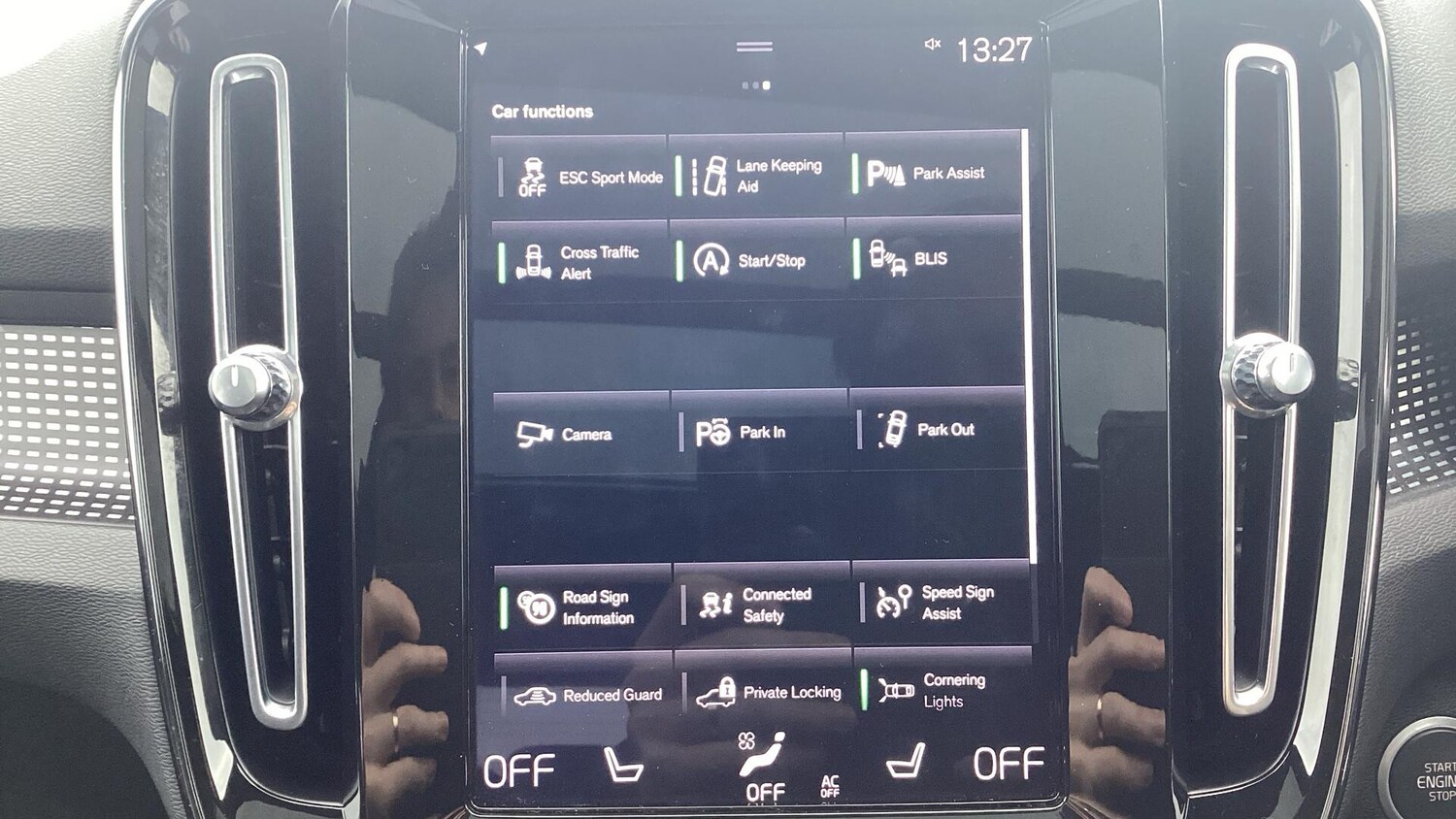 Used Volvo XC40 2020 for sale - 76620164: Photo 12