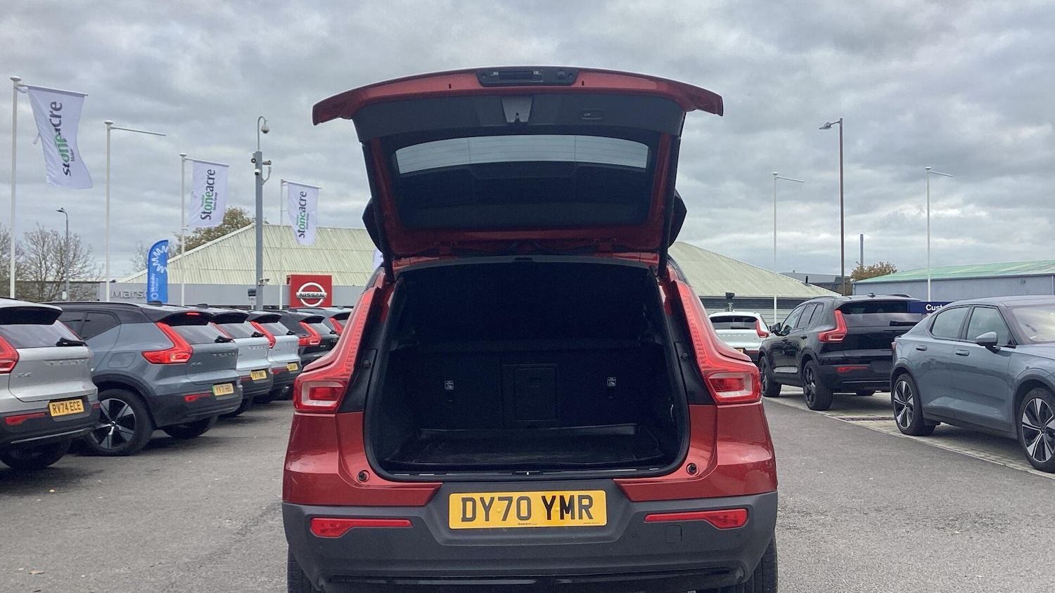 Used Volvo XC40 2020 for sale - 76620164: Photo 13