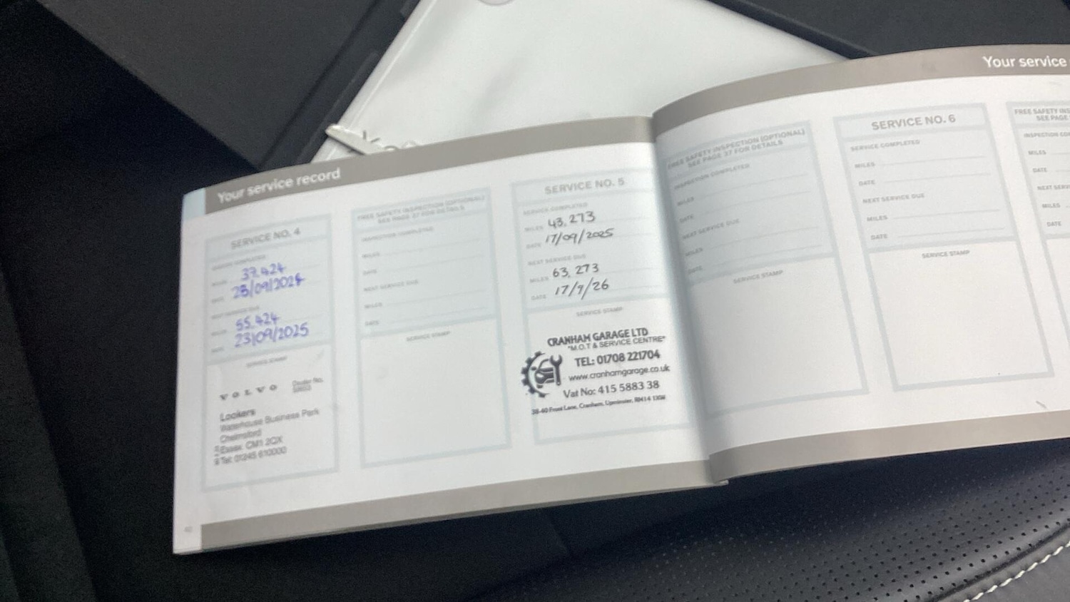 Used Volvo XC40 2020 for sale - 76620164: Photo 15