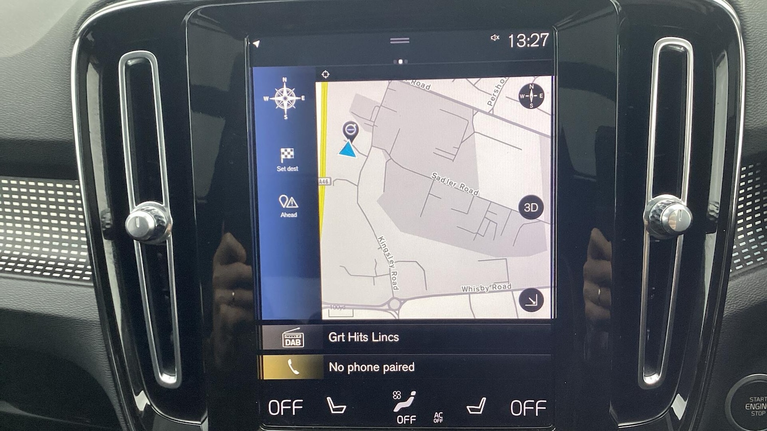 Used Volvo XC40 2020 for sale - 76620164: Photo 17