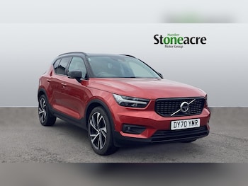 2020 (70) - 1.5 T3 [163] R DESIGN Pro 5dr Geartronic