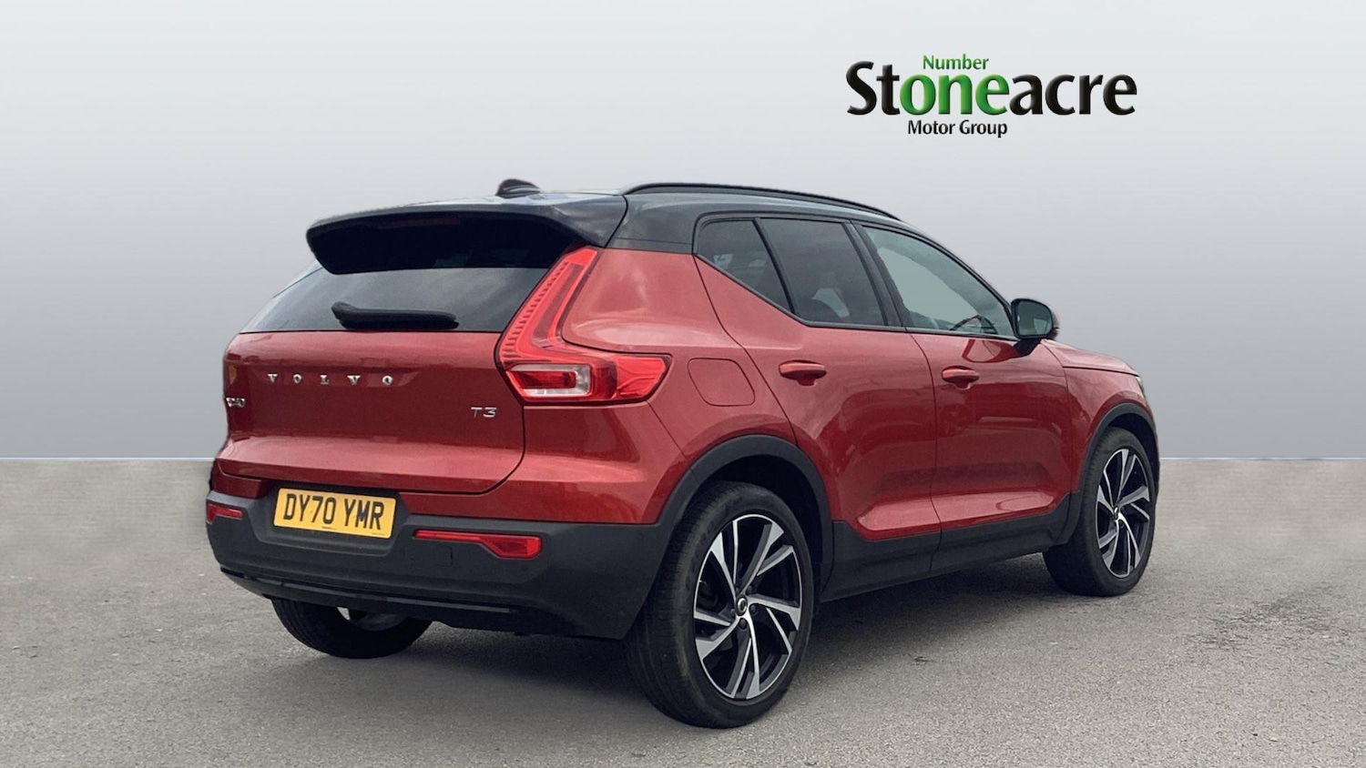 Used Volvo XC40 2020 for sale - 76620164: Photo 2