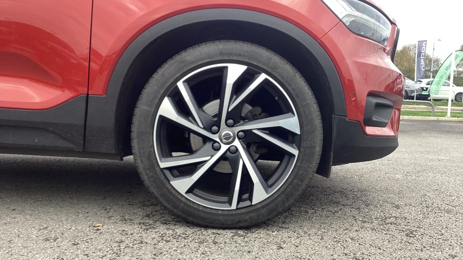 Used Volvo XC40 2020 for sale - 76620164: Photo 9