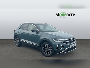 Used Volkswagen T-Roc 2023 for sale - 77838669: Photo