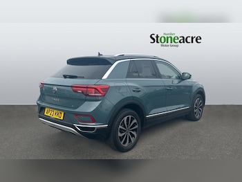 Used Volkswagen T-Roc 2023 for sale - 77838669: Photo